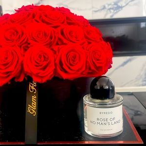 AUTH BYREDO ROSE OF NO MAN’S LAND PERFUME